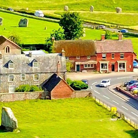Bed and Breakfast Silbury House Avebury Zewnętrze zdjęcie