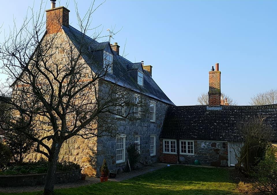 Bed and Breakfast Silbury House Avebury Zewnętrze zdjęcie